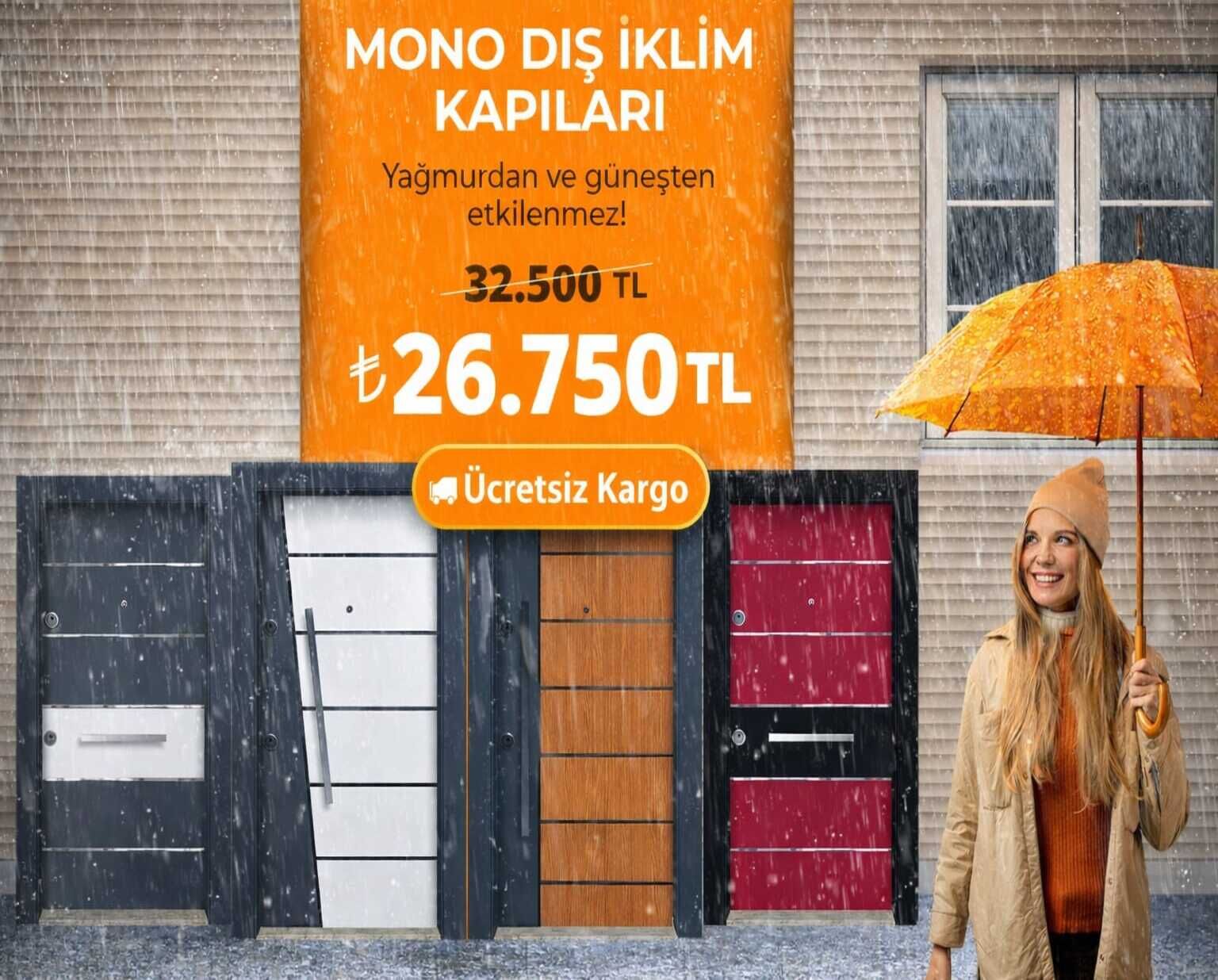 komple dış iklim