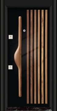 MONO ÇELİK KAPI  MN-1008  Daire Giriş Kapısı, Çelik Kapı