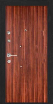 MONO ÇELİK KAPI  MN-1009  Daire Giriş Kapısı, Çelik Kapı Dışarıdan İçeriye Sol'a