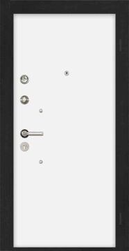 MONO ÇELİK KAPI  MN-1106E Daire Giriş Kapısı, Çelik Kapı Dışarıdan İçeriye Sol'a