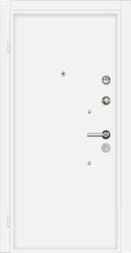 MONO ÇELİK KAPI  MN-1744 Daire Giriş Kapısı, Çelik Kapı