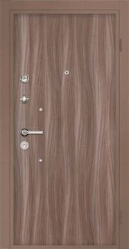 MONO ÇELİK KAPI  MN-1827 Daire Giriş Kapısı, Çelik Kapı Dışarıdan İçeriye Sol'a