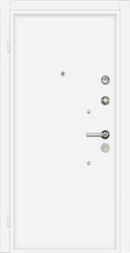 MONO ÇELİK KAPI  MN-1833 Daire Giriş Kapısı, Çelik Kapı