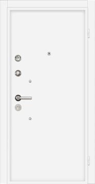 MONO ÇELİK KAPI  MN-1834 Daire Giriş Kapısı, Çelik Kapı Dışarıdan İçeriye Sol'a