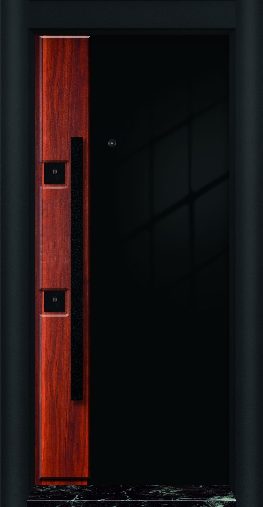 MONO ÇELİK KAPI  MN-3001 Daire Giriş Kapısı, Çelik Kapı