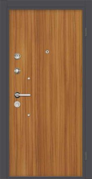 MONO ÇELİK KAPI  MN-6015 Dış İklim Kapısı , Yağmur'a ve Güneşe Dayanıklı Çelik kapı Dışarıdan İçeriye Sol'a