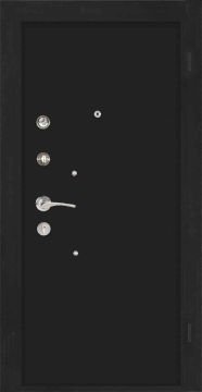 MONO ÇELİK KAPI  MN-6022 Dış İklim Kapısı , Yağmur'a ve Güneşe Dayanıklı Çelik kapı Dışarıdan İçeriye Sol'a