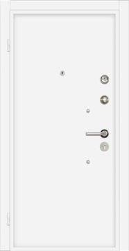 MONO ÇELİK KAPI  MN-6029 Dış İklim Kapısı , Yağmur'a ve Güneşe Dayanıklı Çelik kapı