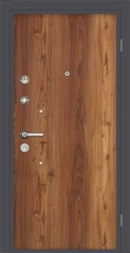 MONO ÇELİK KAPI MN-1013 Daire Giriş Kapısı, Çelik Kapı Dışarıdan İçeriye Sol'a