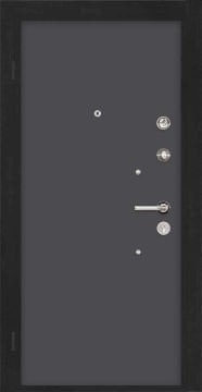 MONO ÇELİK KAPI MN-1022 Kabartmalı Daire Giriş Kapısı, Çelik Kapı