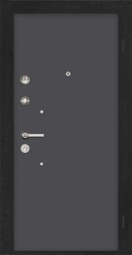 MONO ÇELİK KAPI MN-1022 Kabartmalı Daire Giriş Kapısı, Çelik Kapı Dışarıdan İçeriye Sol'a