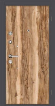 MONO ÇELİK KAPI MN-1102 Y Daire Giriş Kapısı, Çelik Kapı Dışarıdan İçeriye Sol'a