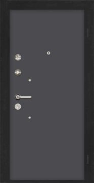 MONO ÇELİK KAPI MN-1835 S Daire Giriş Kapısı, Çelik Kapı Dışarıdan İçeriye Sol'a