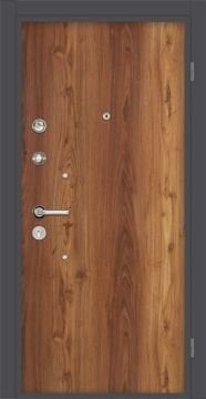 MONO ÇELİK KAPI MN-1040 S Daire Giriş Kapısı, Çelik Kapı Dışarıdan İçeriye Sol'a