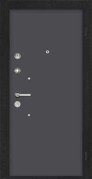 MONO ÇELİK KAPI MN-6006 Dış İklim Kapısı , Yağmur'a ve Güneşe Dayanıklı Çelik kapı Dışarıdan İçeriye Sol'a