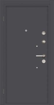 MONO ÇELİK KAPI MN-6044 Dış İklim Kapısı , Yağmur'a ve Güneşe Dayanıklı Çelik kapı