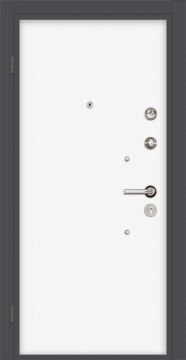 MONO ÇELİK KAPI MN-6052 Dış İklim Kapısı , Yağmur'a ve Güneşe Dayanıklı Çelik kapı