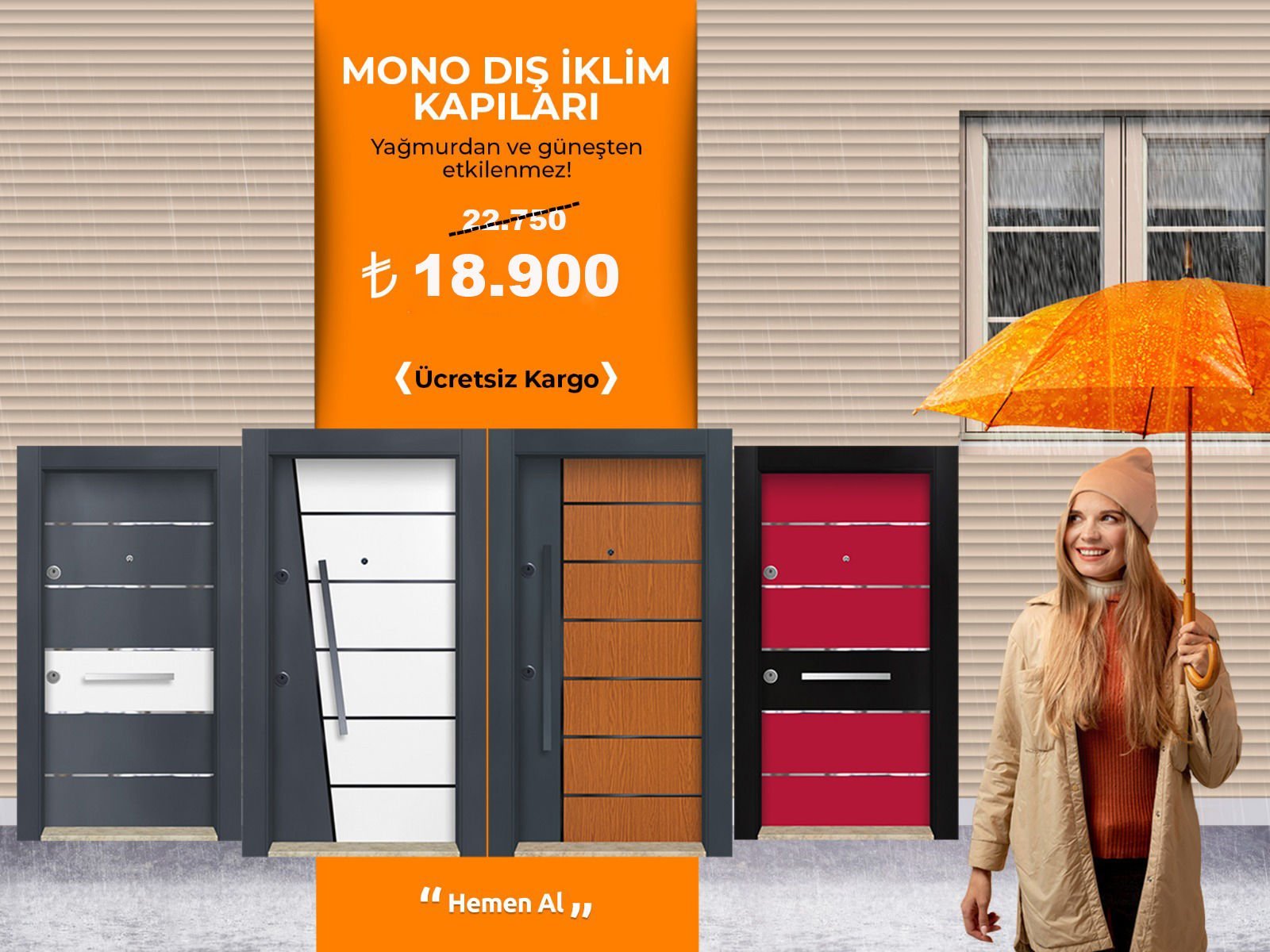 komple dış iklim