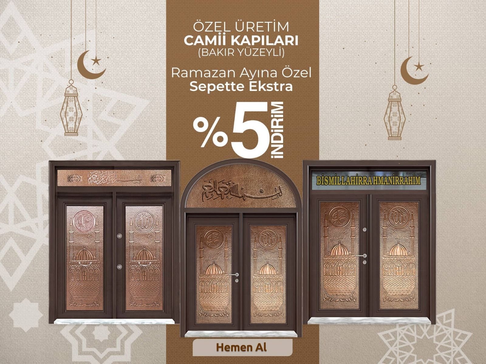 çelik kapı kampanya mn-1806